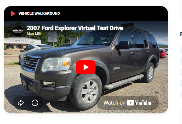 Explorer front